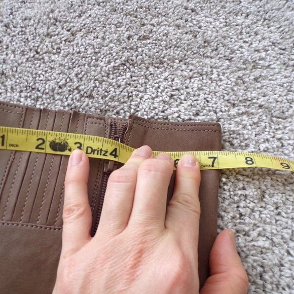 Cobb Hill knee high leather boots 7 - Picture 9 of 12